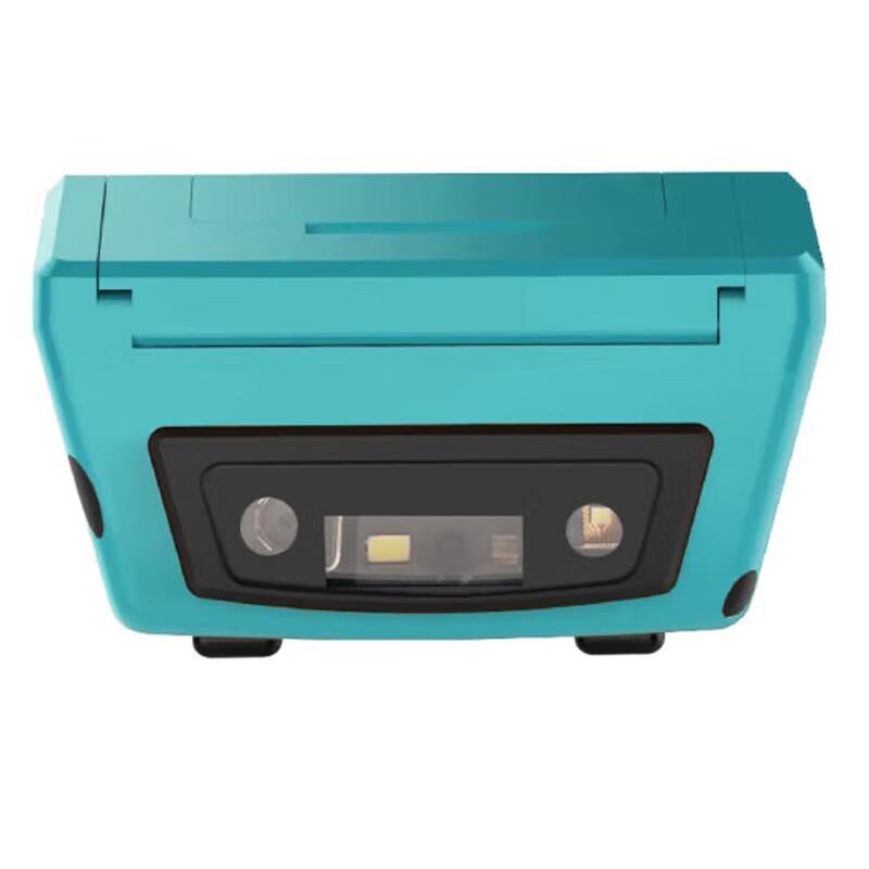 QS Android Handheld Scanner & Printer PDA