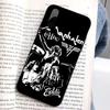 E-Eddie V-Van-Halen Music Guitar Phone Case For Huawei Honor 10 Lite 9 20 7A 9X 30 50 60 70 Pro Plus Soft Silicone Cover