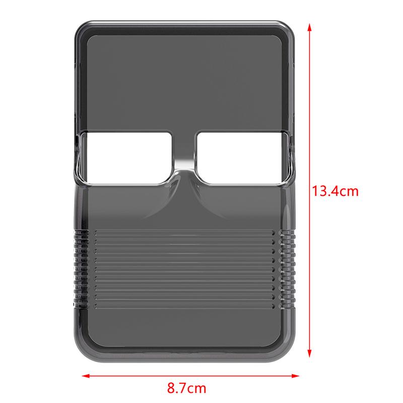 Portable Game Console Protective Case For R36S Protective Cover Anti Scratch Storage Washable Case For R36S