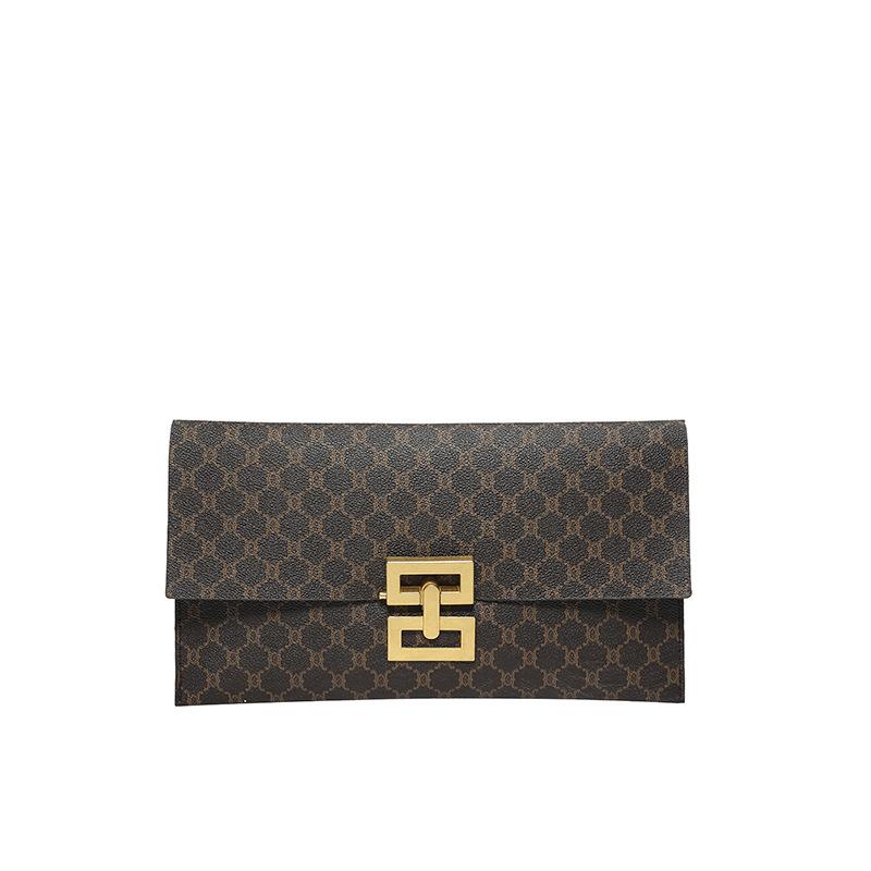 Модные простые сумки-конверты Популярные сумки Женские весенние сумки-клатчи Новые нишевые модные сумки-клатчи