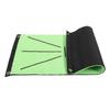 Golf Training Mat Golf Practice Hitting Mat for Swing Detection Batting Indoor Outdoor