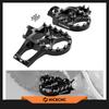 Для 2023 KTM 1050 1090 1190 1290 ADVENTURE R S T 2013-2023 950 990 ENDURO R ADVENTURE SUPERMOTO 2003-2013 Комплект удлинителей подножек