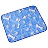 Washable Pet Cooling Mat Breathable Dog Sleeping Bed Cat Cooling Bed  Indoor Sofa Floor