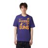 New Nike Phoenix Suns Courtside Men's Nike Nba T Shirt HQ0597-566