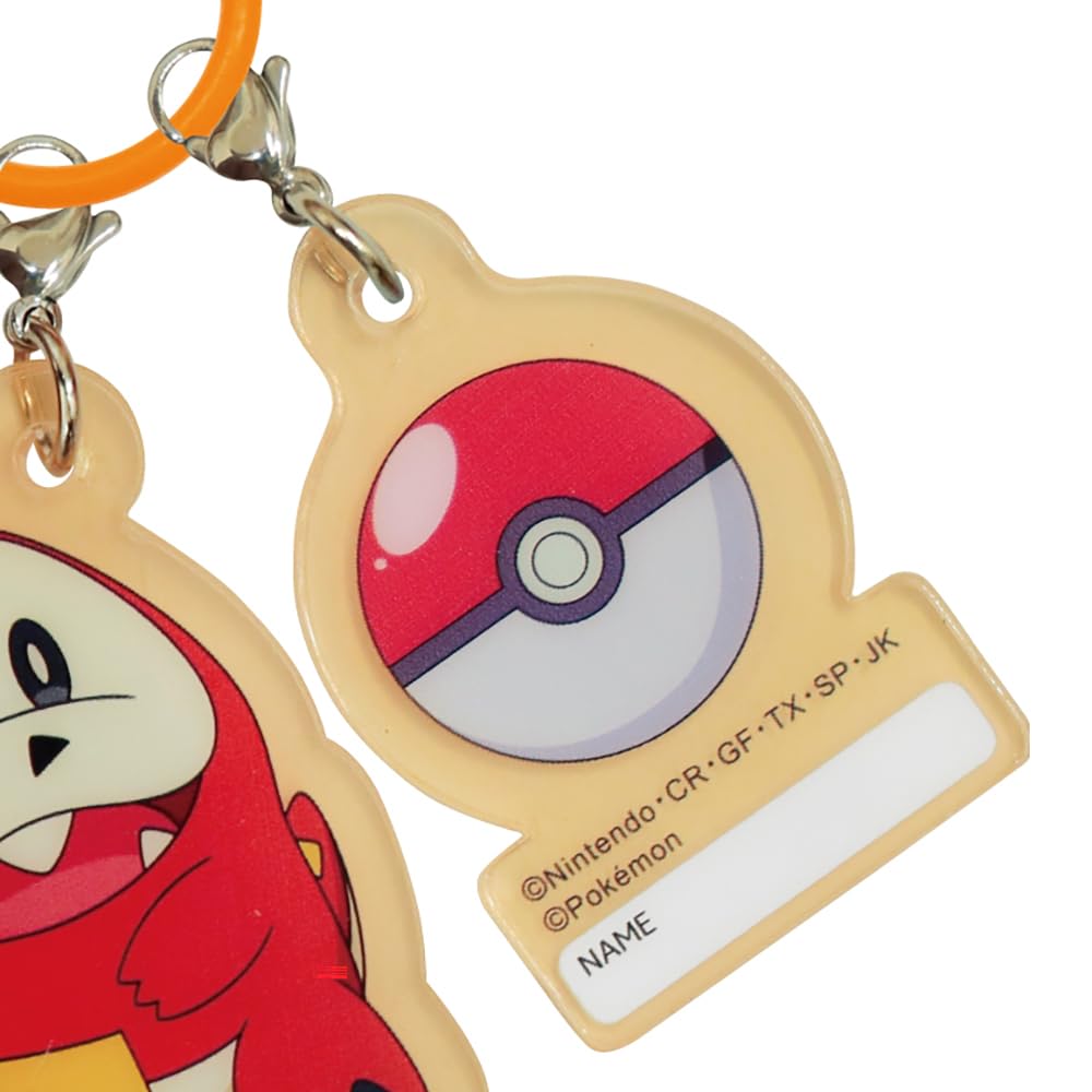 Planning Umbrella Charm Hogeta AKR017 J's Pokémon - H6.1×W4.3cm