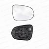 Накладка на боковое зеркало двери с указателем поворота для LEXUS RX300 RX450 2015- Нижняя рама