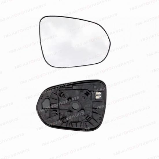 Накладка на боковое зеркало двери с указателем поворота для LEXUS RX300 RX450 2015- Нижняя рама