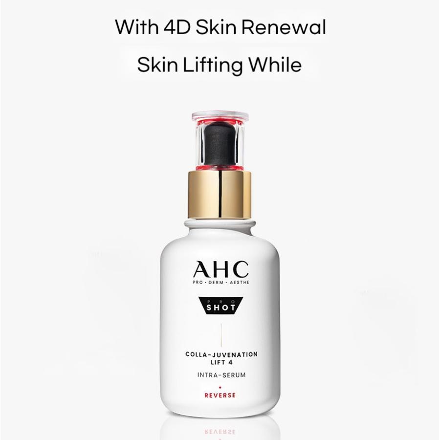 AHC Pro Shot Colla JuveNation Lift4 Интрасыворотка 40 мл