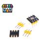 Цифровой микрофон INMP441 I2S – 24-битный всенаправленный MEMS-микрофонный модуль с высоким отношением сигнал/шум