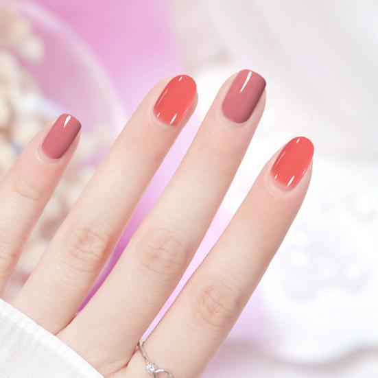 Peelable Nail Polish for Kids Rainbow Colors Safe Low Odor Easy Peel-off Glamorous Bottle Child-Friendly Tearable Nail Polish