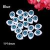 20pcs 4 Colors Puppet Making Funny DIY Craft Doll Safety Eyes Dinosaur Eye Accessories