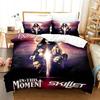 3D Print E-Evanescence Bedding Set Single Twin Full Queen King Size Bed Set Adult Bedroom Duvetcover Sets Kids Girl Boys Gift
