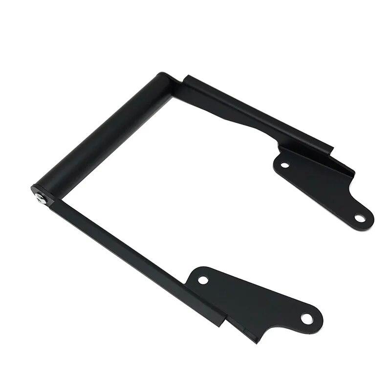 Крепление для навигации по телефону, монтажный кронштейн, держатель адаптера для мотоцикла Yamaha MT09 Tracer 900 FJ-09 Tracer900 MT-09 2016-2017