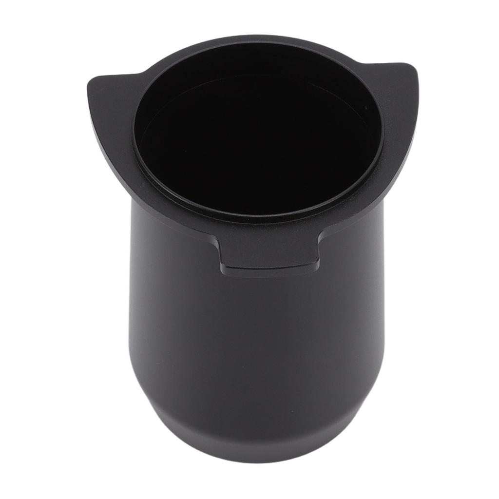 Dosing Cup 54mm Aluminum Alloy Coffee Making Machine Portafilter Accessory for Brevile Black