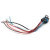 2x 88862288 15305887 7P + 4P Safety Switch Connector Pigtail for GMC for Chevrolet for 4L60E 4L80E 4L65E Car Accessories