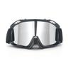 2 Pcs Dirt Bike Goggles, Motorcycle ATV Goggles Riding Goggles Ski Goggles Windproof Glasses Racing Motocross Goggles