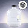 Water Containers Jug Barrel Large Capacity with Screw Lid Tank for Camping Cooking