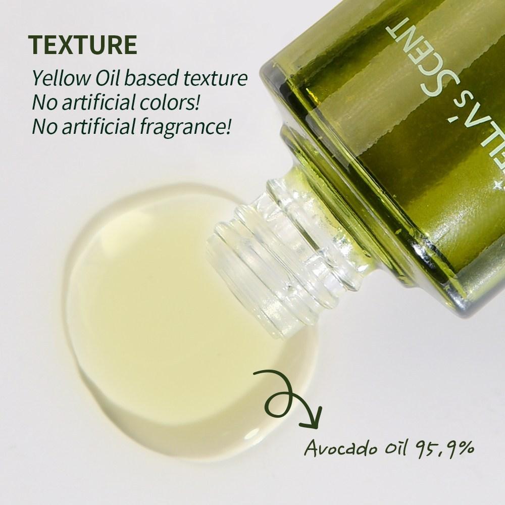 Масло для лица STELLA`S SCENT Avotree Avocado 95,9% 30 мл