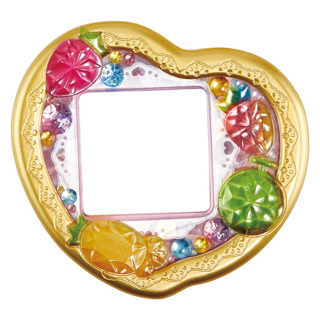 Набор чехлов для подвески в форме фруктов Delicious Party PreCure Heart