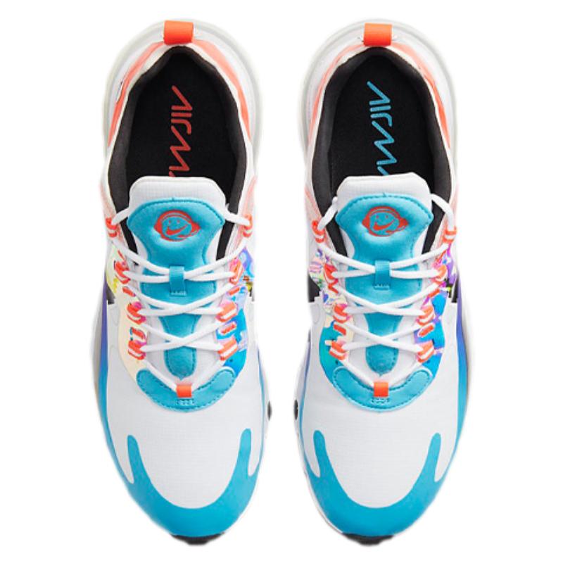 Nike Air Max 270 React 'Have A Good Game' Sneakers Casual Shoes DC0833-101