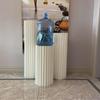 Cylindrical Paper Display Stand for Dessert, Wedding, or Party Decorations