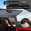 Ca ручка для стекла задней двери для Jeep Wrangler JL 2018 Up Аксессуары для интерьера