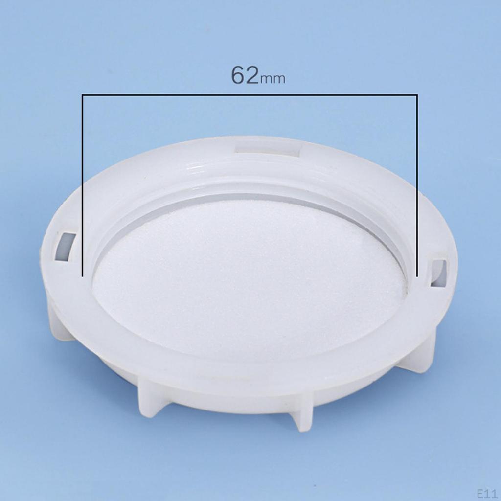Фитинги бака крышки Тоте ИБК пылезащитный аксессуар сразу заменяют запечатывающую воду