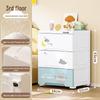 Yeya G-388623 Kids Enclosed Storage Cabinet