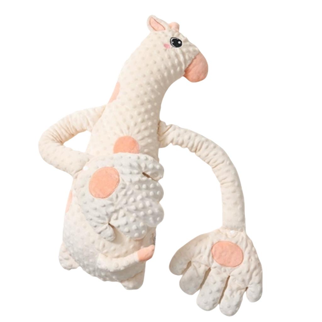 Детские хлопушки для сна, новейшие детские хлопушки для сна, новые детские игрушки для сна с хлопушками, имитирующие мамину руку, автоматическая детская подушка-хлопушка