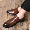 Large Size Leather Shoes Business Autumn Men's Leather Shoes Size 37 Formal Men's Shoes Casual Shoes Men's