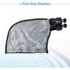 3900 Sport P39 Pool Cleaner Bag Compatible with Polaris 3900 Pool Cleaner, 39-310 Zipper Bag Accommodate 5 Liters Capacity with 9-100-3105 Sweep Hose