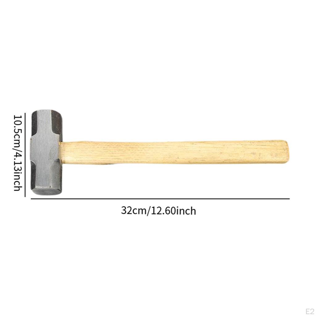 Кувалда Универсальный Удобный Инструмент-Колышек Для Сноса