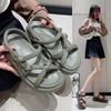 Новые женские дышащие сандалии в спортивном стиле