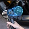 2025 Trend EAFC Portable Air Compressor Wireless Or Wired Inflatable Pump Portable Digital Tire Inflator For Car, Bicycle, Balls