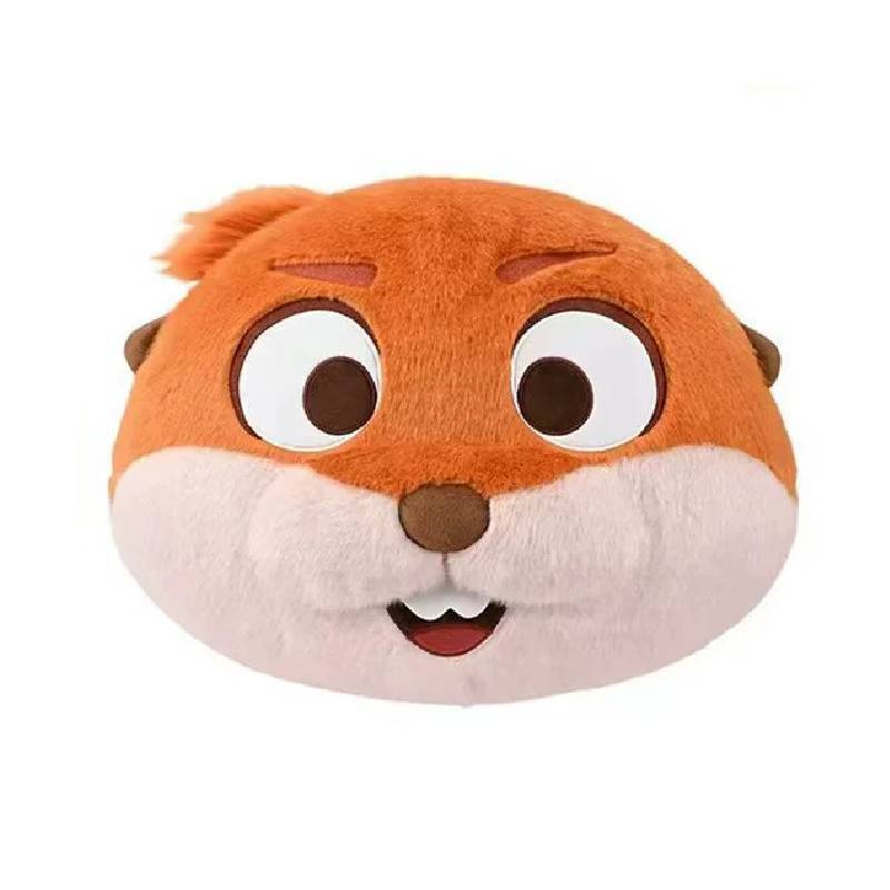Hoppers Mabel King George Allen Bear Plush Keychain With Cartoon Animal Design For Collectors