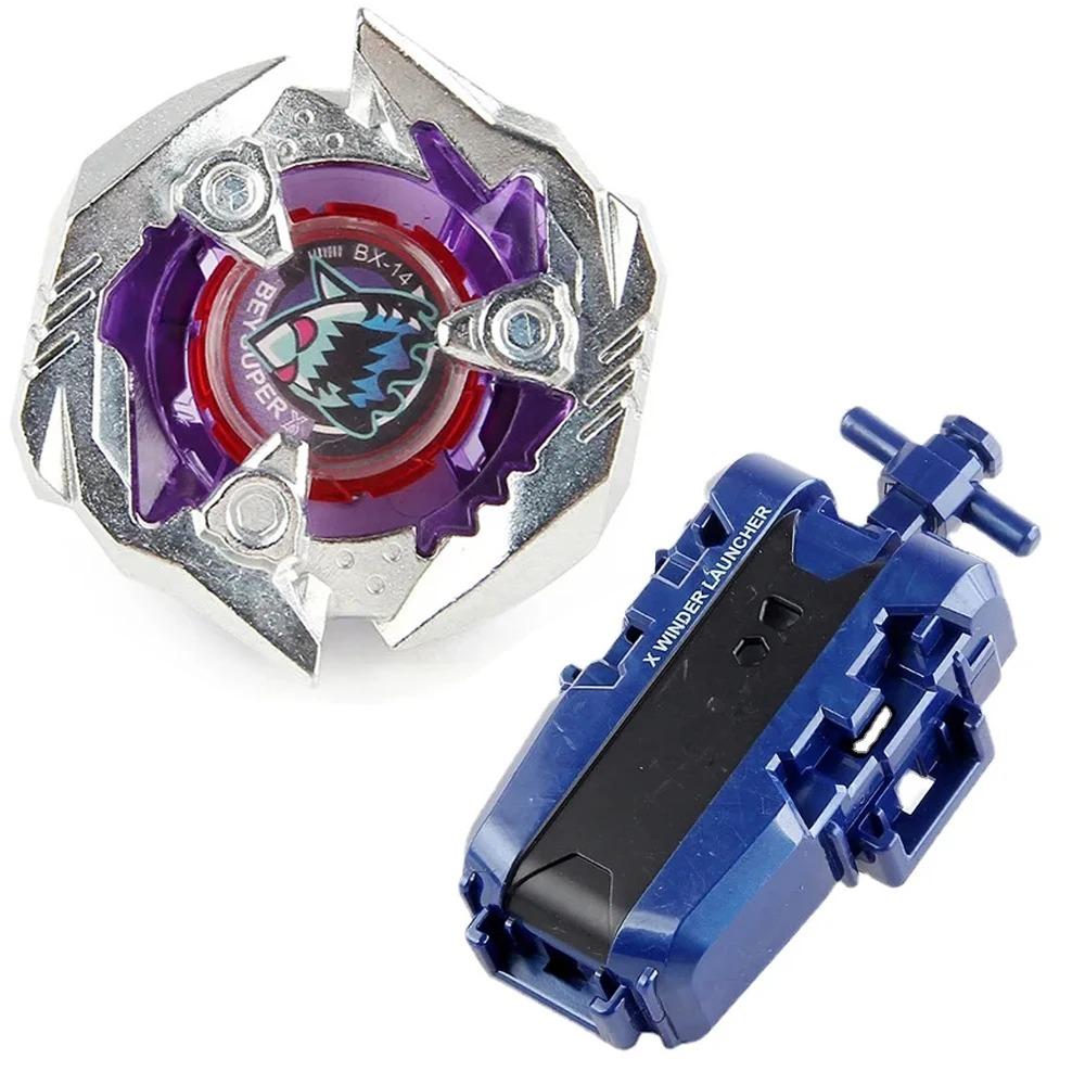 Beyxs Phoenix Wing Gyroscope Series X Entry-Level Juguetes Giroscopios BX-23 Popular Collectible Toy Winged Phoenix Design