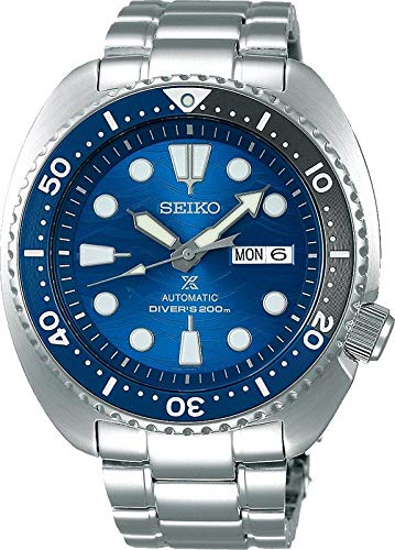 [Seiko] SEIKO Japanese Watch Prospex Automatic Diver's Save the Ocean Special Edition SRPD21J1