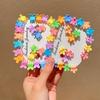 25PCS Girls Sweet Mini Hair Clip Cartoon Lovely Hair Accessories Headwear Hairpins Cute Hair Clip Headdress Barrettes