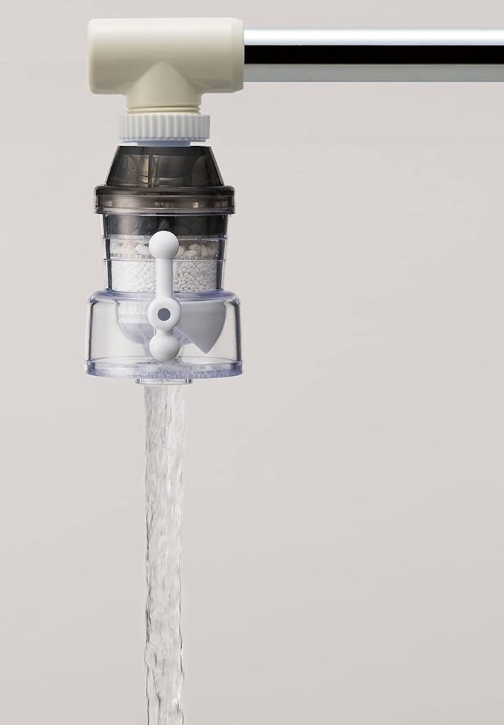 Душевая кабина Kurita Aqua Tap Bincho с углем, произведенная в Японии + CQBIS-2103