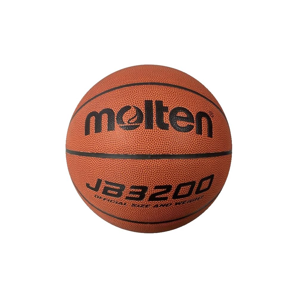 Баскетбольный мяч Molten JB3200, размер 5, синтетическая кожа, для учеников начальной школы, 600 г