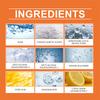 120ml Heavy Duty Grease Cleaner Kitchen Powerful Grease Remover Grease Stain Remover Grill Cleaner Oven Stove Cleaning Spray