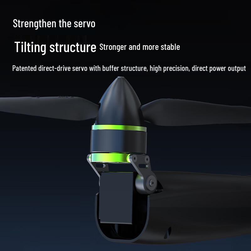 SUNNYSKY ZMO V2 VTOL Fixed-wing FPV Drone (CN version)