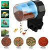 Automatic Fish Tank Feeder Intelligent Timing Auto Feeder Electric Auto Food Dispenser Large Capacity Fish Aquarium Feeder