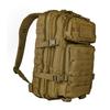 Mil-Tec Backpack US Assault Pack Molle System Large 36L - Coyote