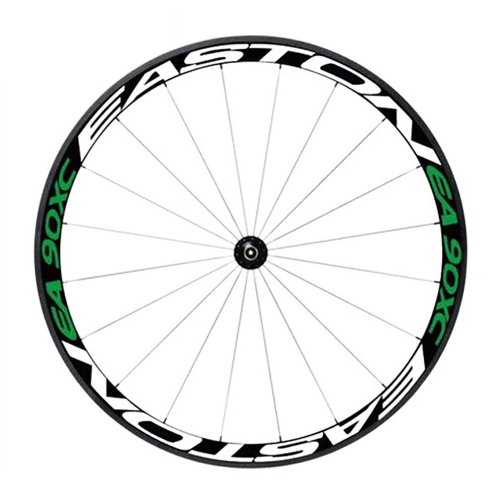 Bicycle Decals MTB Bike Reflective Stickers Bicycle Rim Decals Bike Wheel Rims Bicycle Stickers