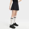 Новые повседневные короткие юбки для тенниса FILA для женщин, цвет «черный», BK A51W523301F-BK
