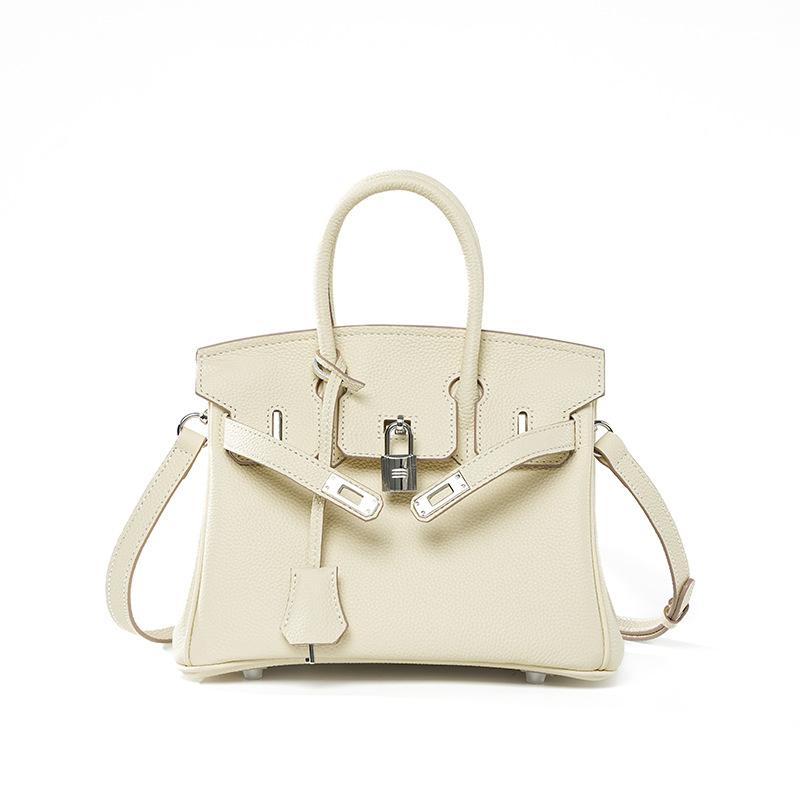 Сумка из кожи того горячая распродажа женская сумка первый слой коровьей кожи женская большая вместимость нишевая высококлассная ручная сумка