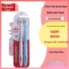 Colgate Ultra-Dense Fluffy Bristles Toothbrush 4-Pack