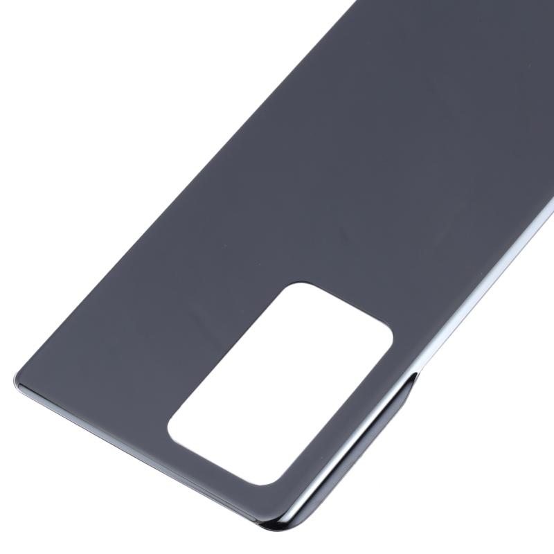 Glass Battery Back Cover for Samsung Galaxy Z Fold2 5G SM-F916B Phone Rear Housing Replacement