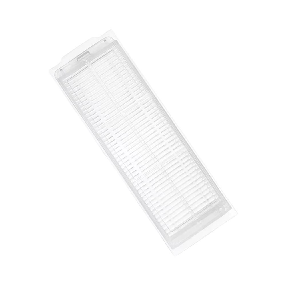 Сменная основная роликовая щетка, боковые щетки, фильтр и салфетки для швабры для робота-пылесоса Xiaomi S40 Pro / OV71GL - 1 комплект